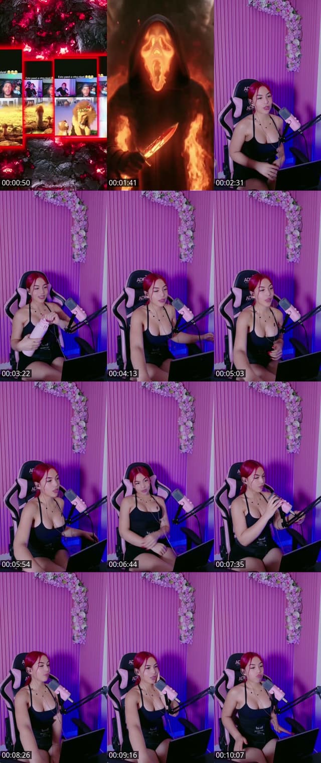 TikTok live: Te doy la bienvenida a mi LIVE by @victorianurielis