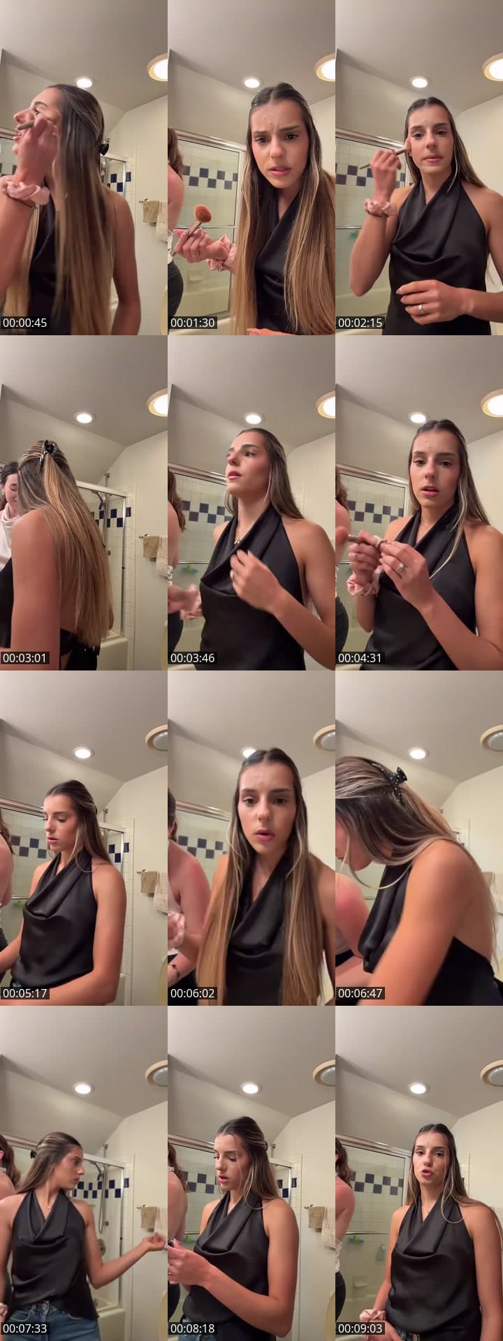 @lauraagui23 TikTok live stream