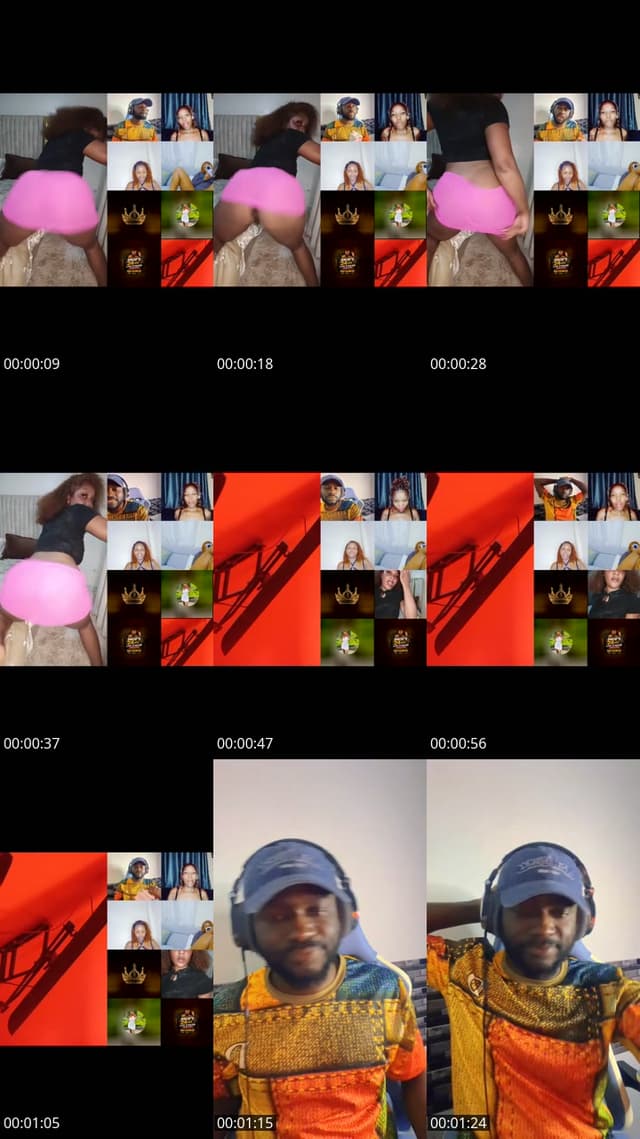 Past TikTok live: Lets Go LIVE! by @houseofyansh7