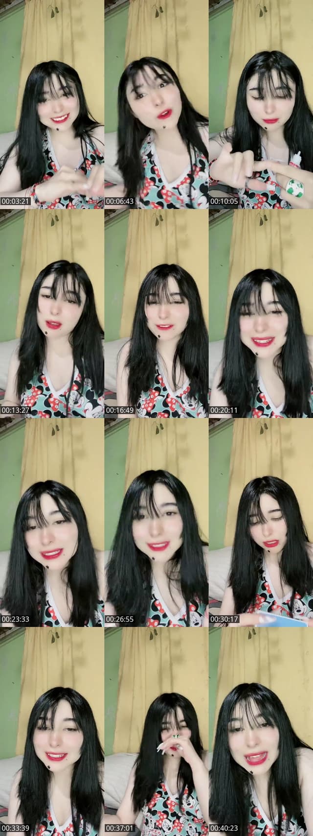 TikTok live: No muerdo by @dayu_eclipsa