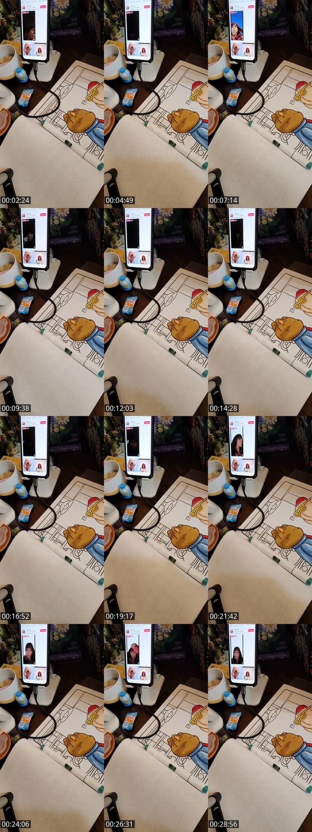 @droubobydrou TikTok live from 2026-05-09