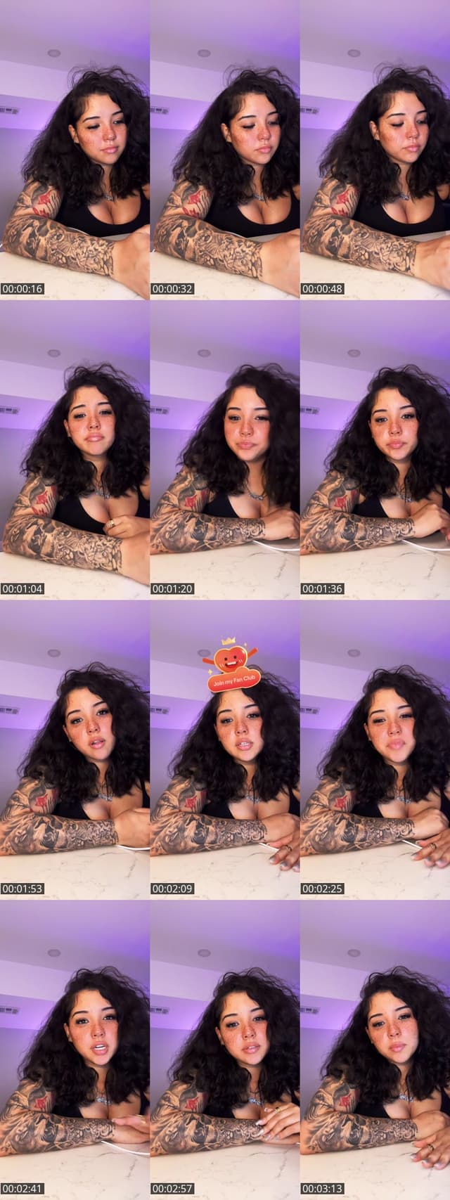 TikTok live: hey by @itsjoyjoybtw2