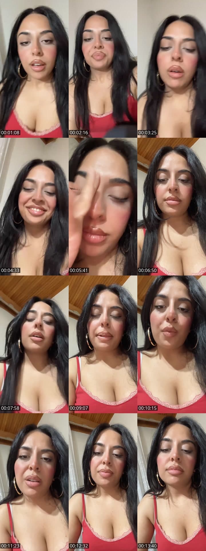 @perisaakk TikTok live stream