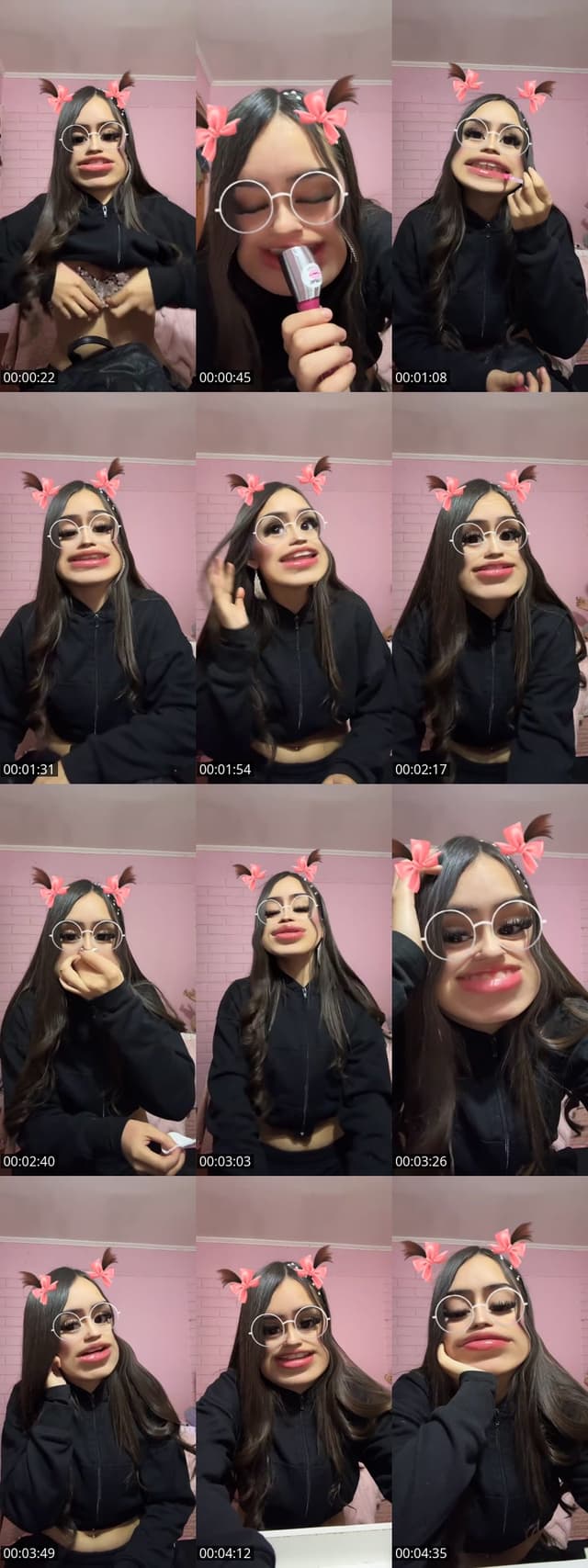 TikTok live: Clóset sale (07.08mj) by @soffiaa.mr