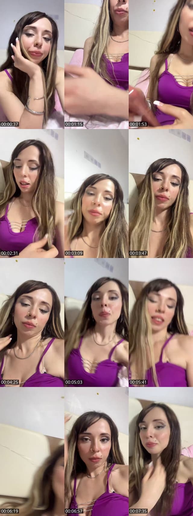 TikTok live: ilk yayın. makyaj ve giyim by @hayalperisibsr