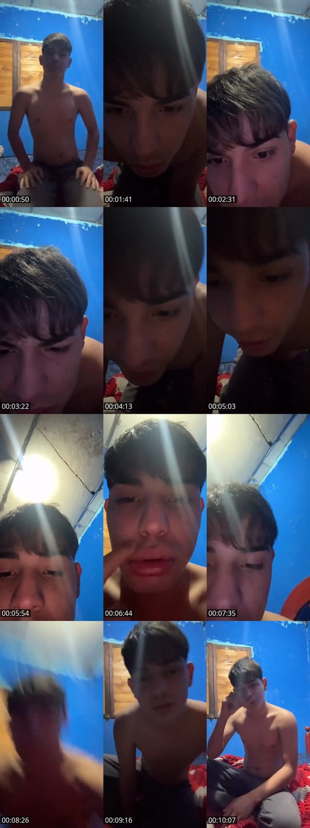 Past TikTok live: Hola gente de TikTok by @antonyy_54