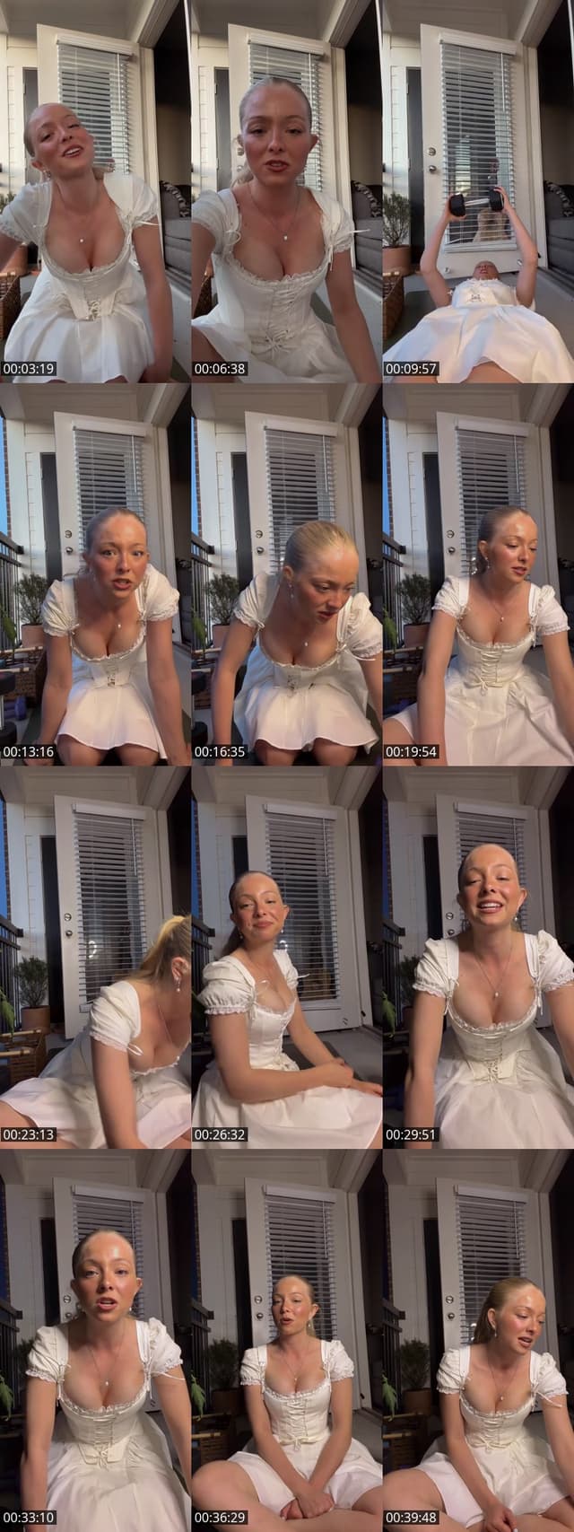 TikTok live: yogiateyoke☁️✨ by @kennedytaylorofficial