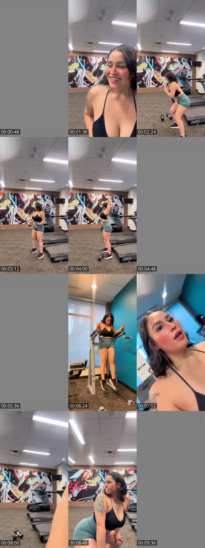 Estoy haciendo mi reto de Live￼acompáñam ♥️￼