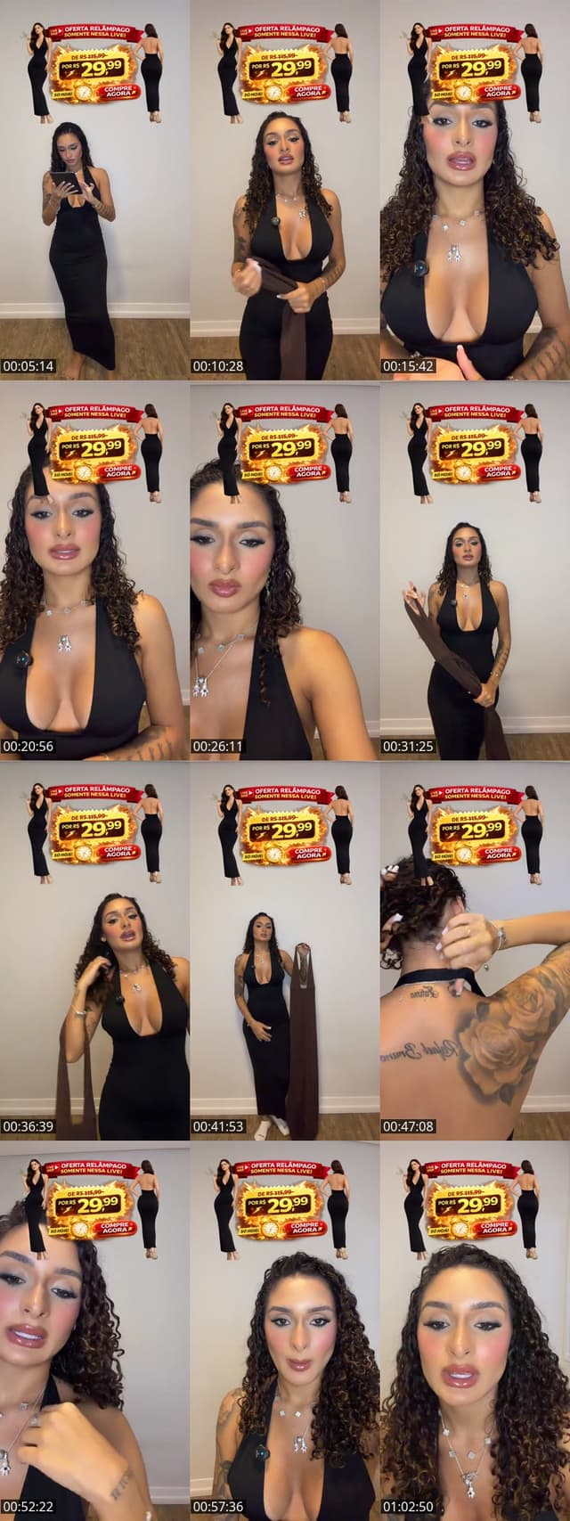 TikTok live: Sejam muitos bem-vindos 🛍️❤️ by @yriseleuteriooo23