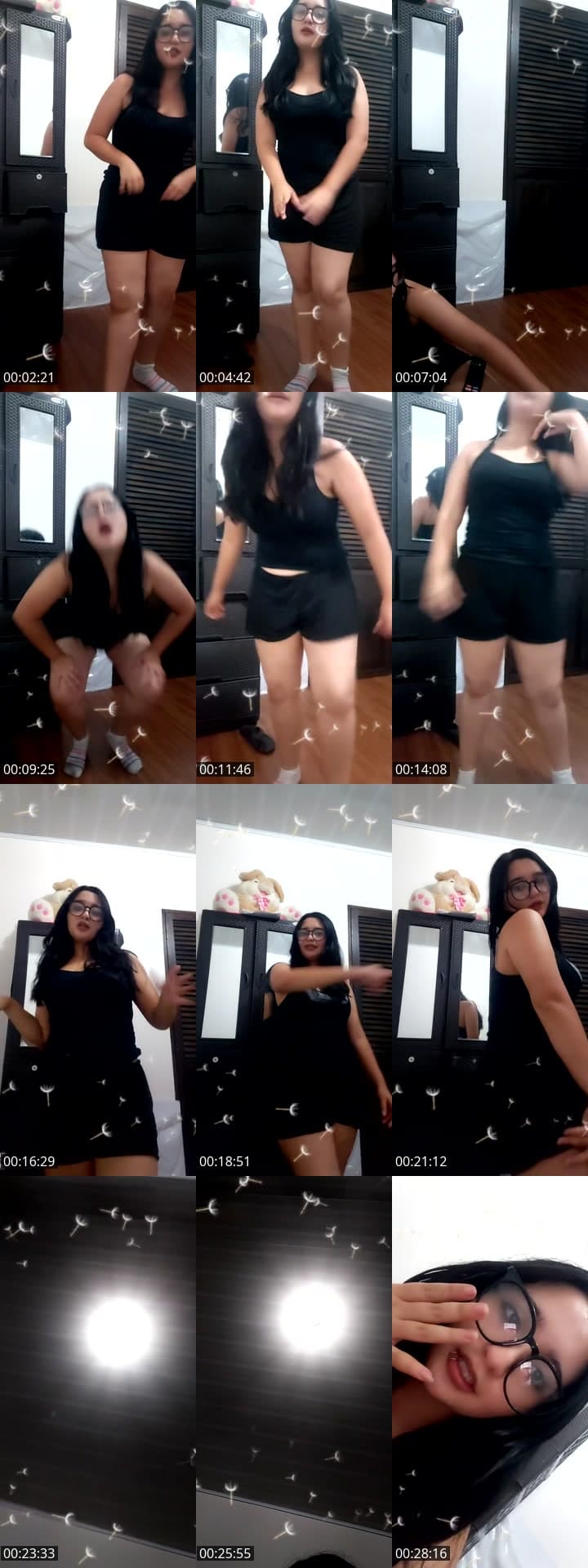 @of.everything29 TikTok live stream