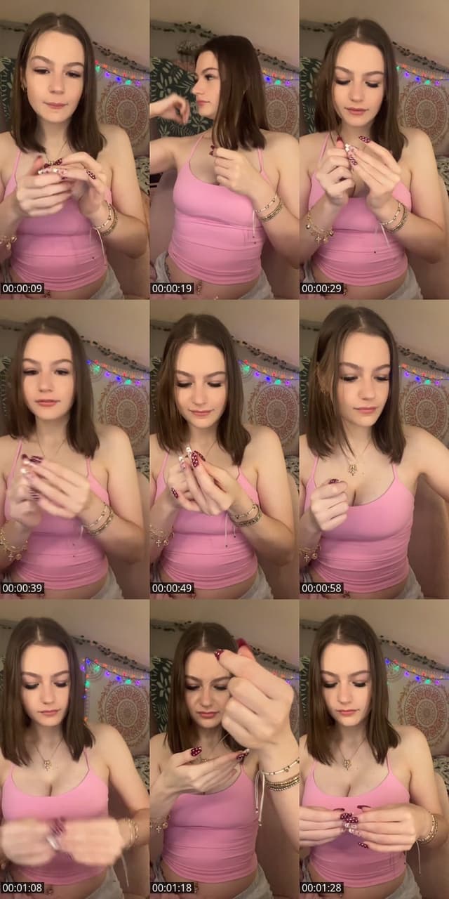 @chloe.rae018 TikTok live from 2026-05-09