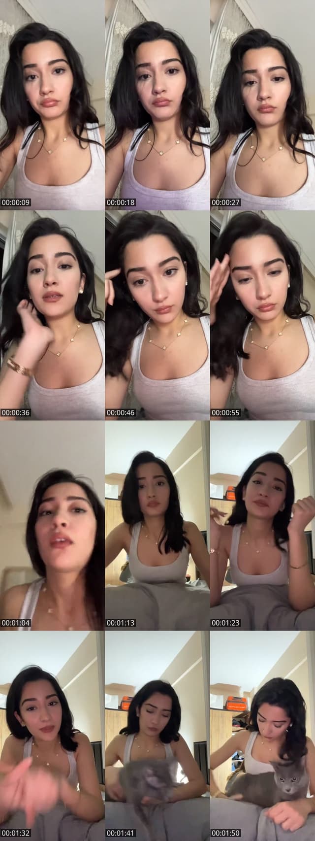 TikTok live: disardan izleme cnm by @meldaclbi