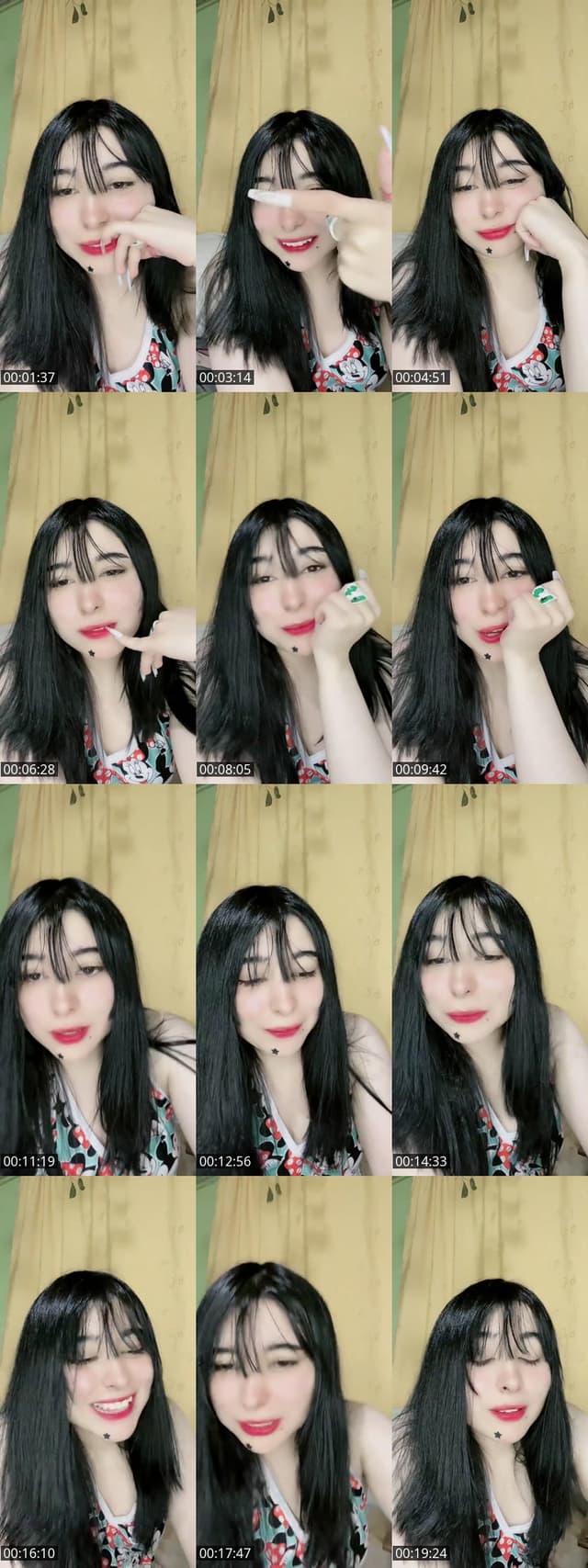 TikTok live: No muerdo by @dayu_eclipsa