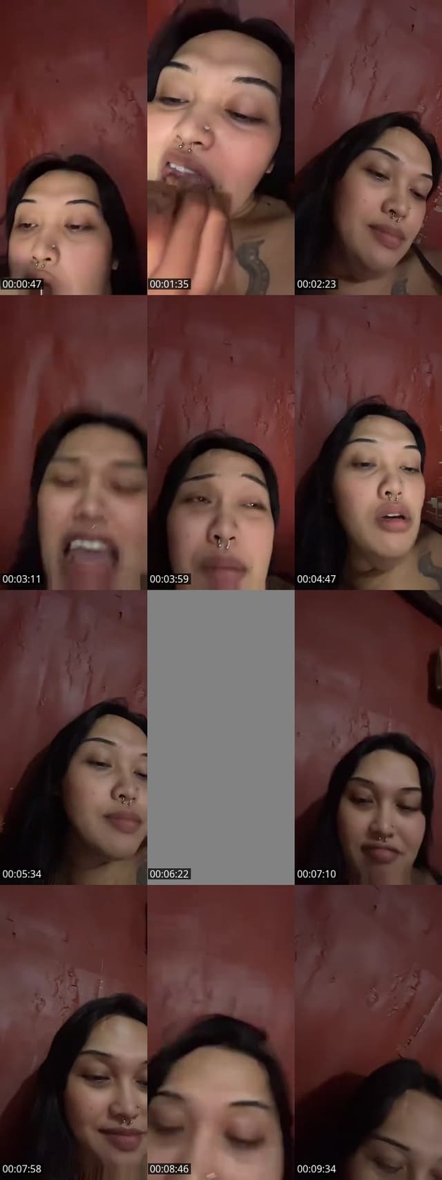 TikTok live: LIVE by @m.melancholia