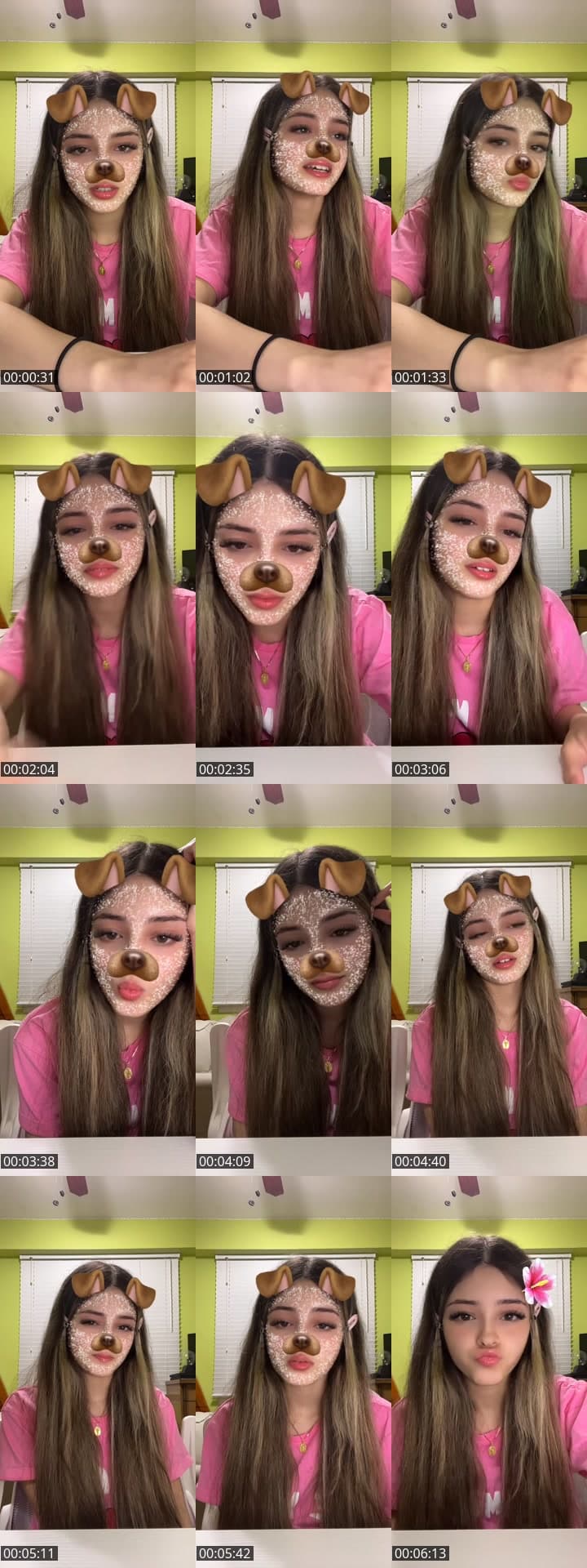 @oraimyyyy TikTok live stream