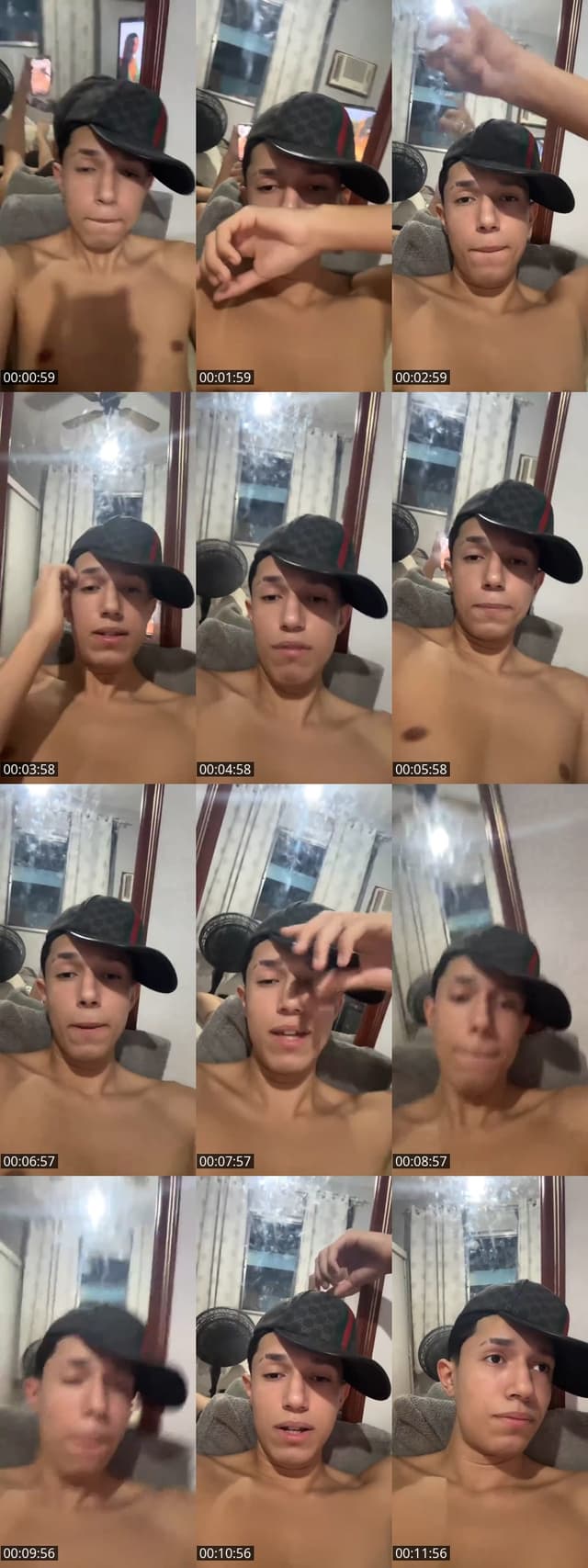 Past TikTok live: só um fé by @vetefe70_