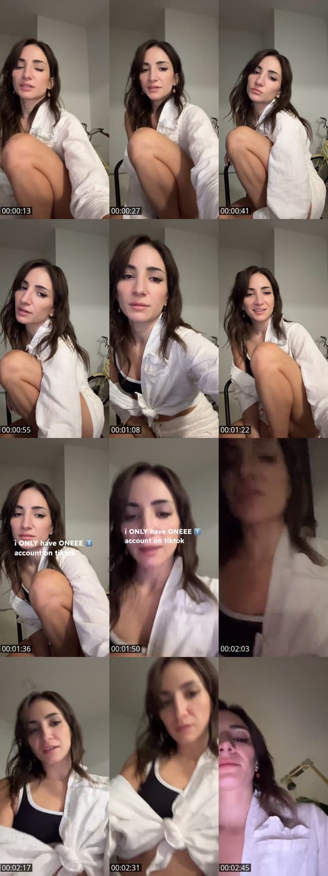 TikTok live: idk by @cannachristiana