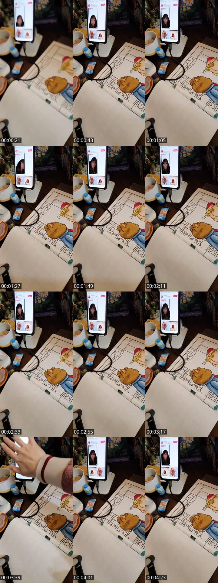 @droubobydrou TikTok live stream