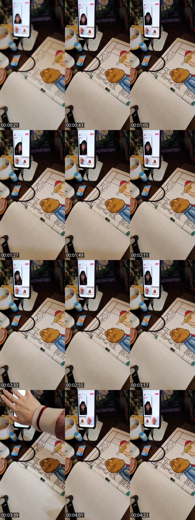 @droubobydrou TikTok live from 2026-05-09