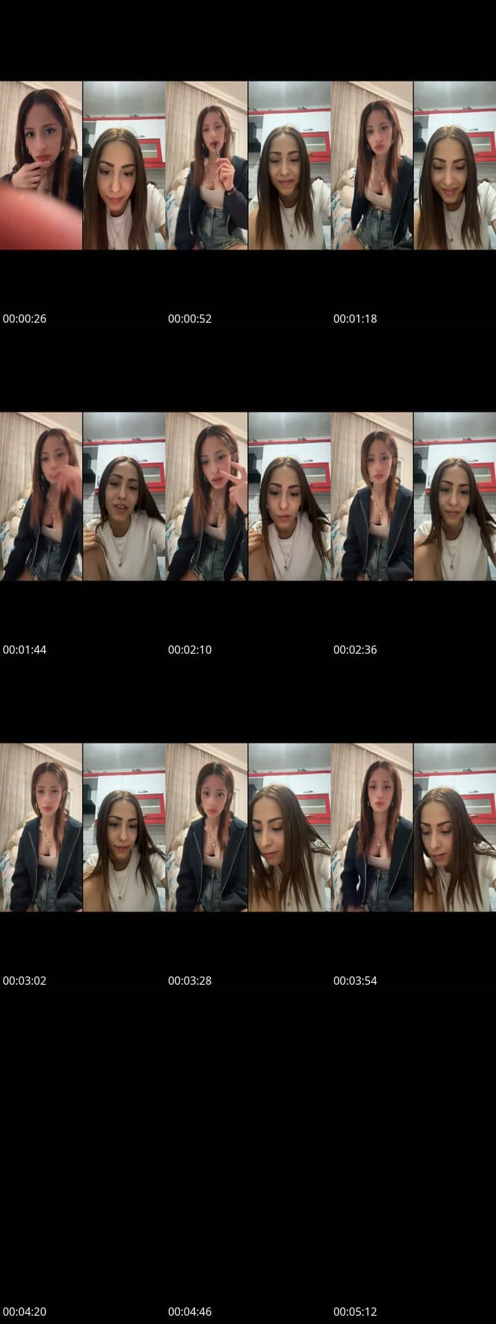 @melekmiss47 TikTok live stream