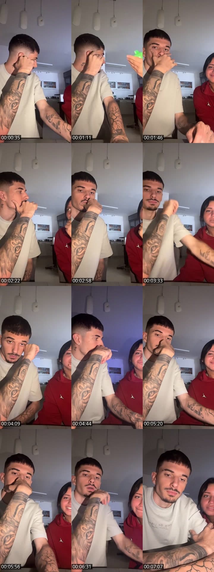 @moria.z1 TikTok live stream