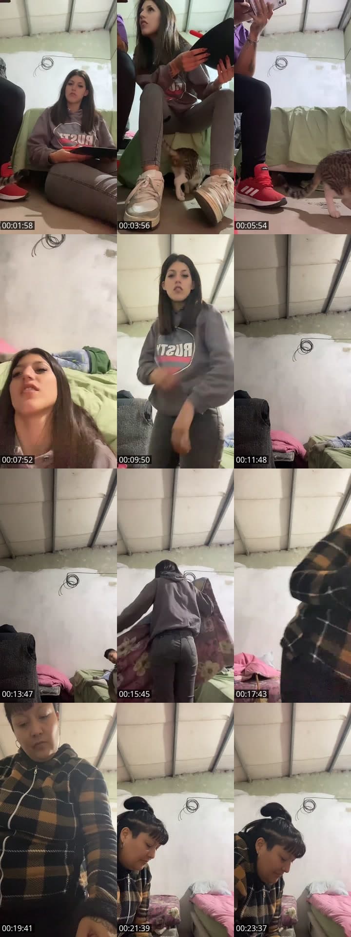 @yanelaaa00 TikTok live stream
