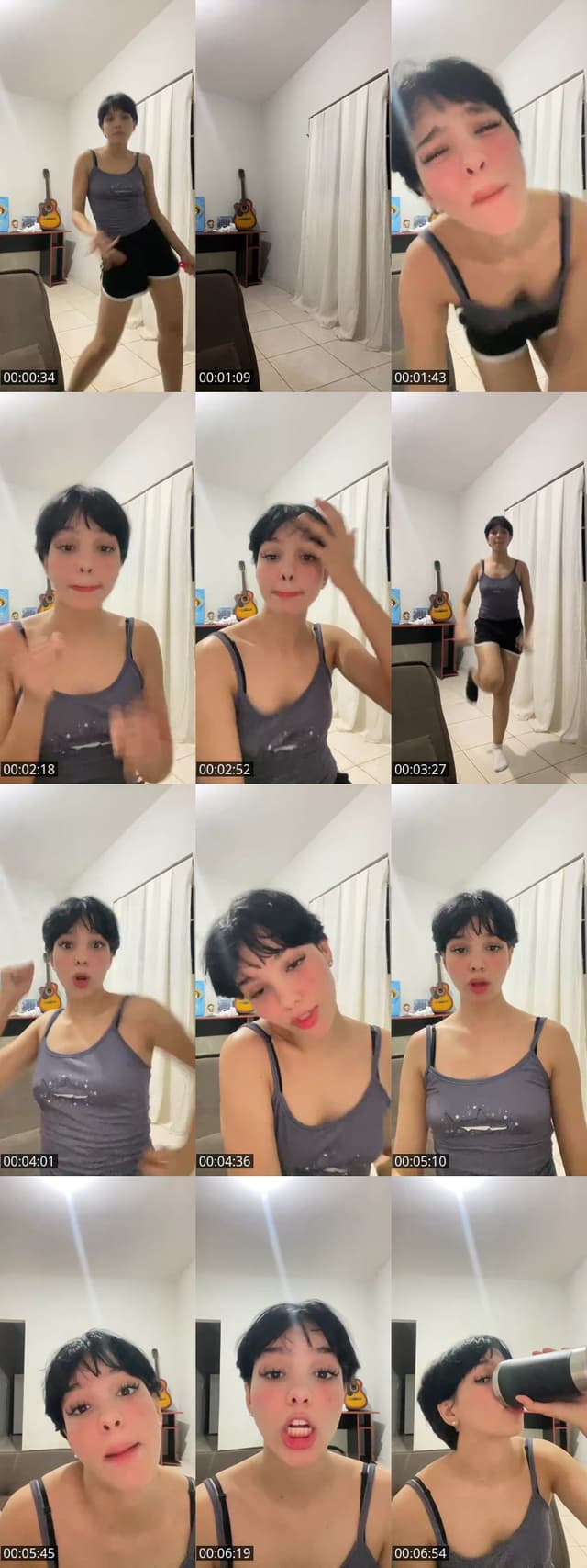 @lulyizza TikTok live from 2026-05-09