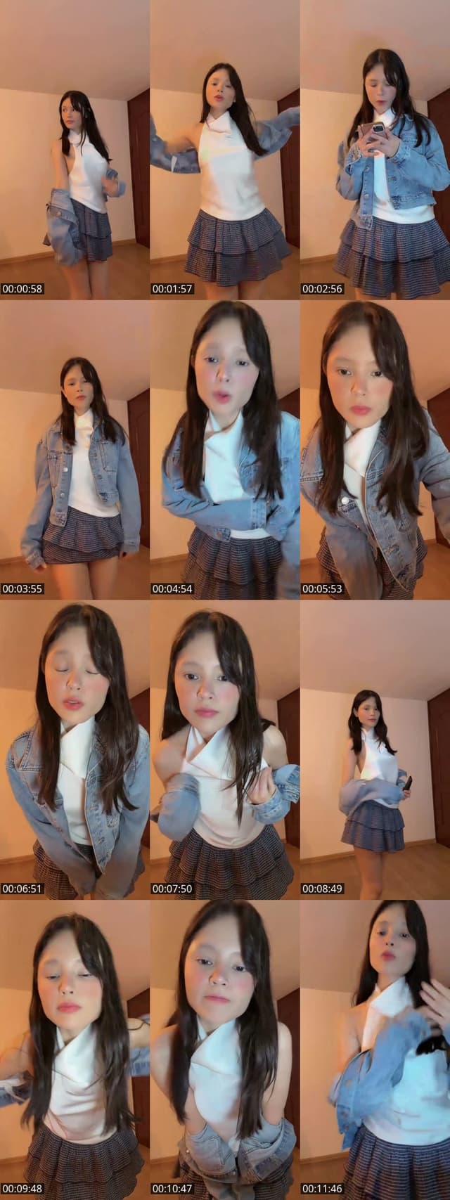 TikTok live: Ig: ariel_little99 💙 hay azul🐻 by @ari33380