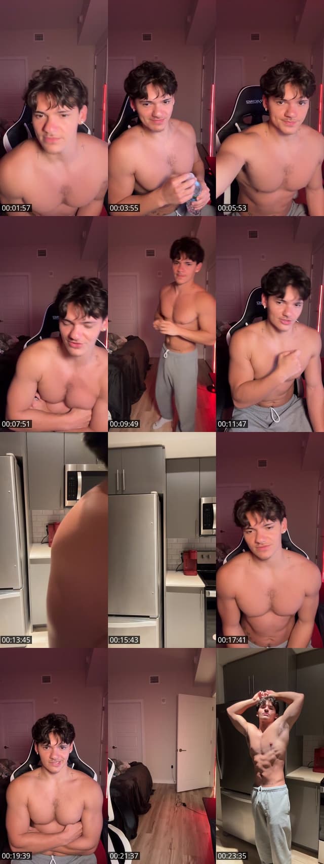 TikTok live: UNBANANED by @beanthatlift