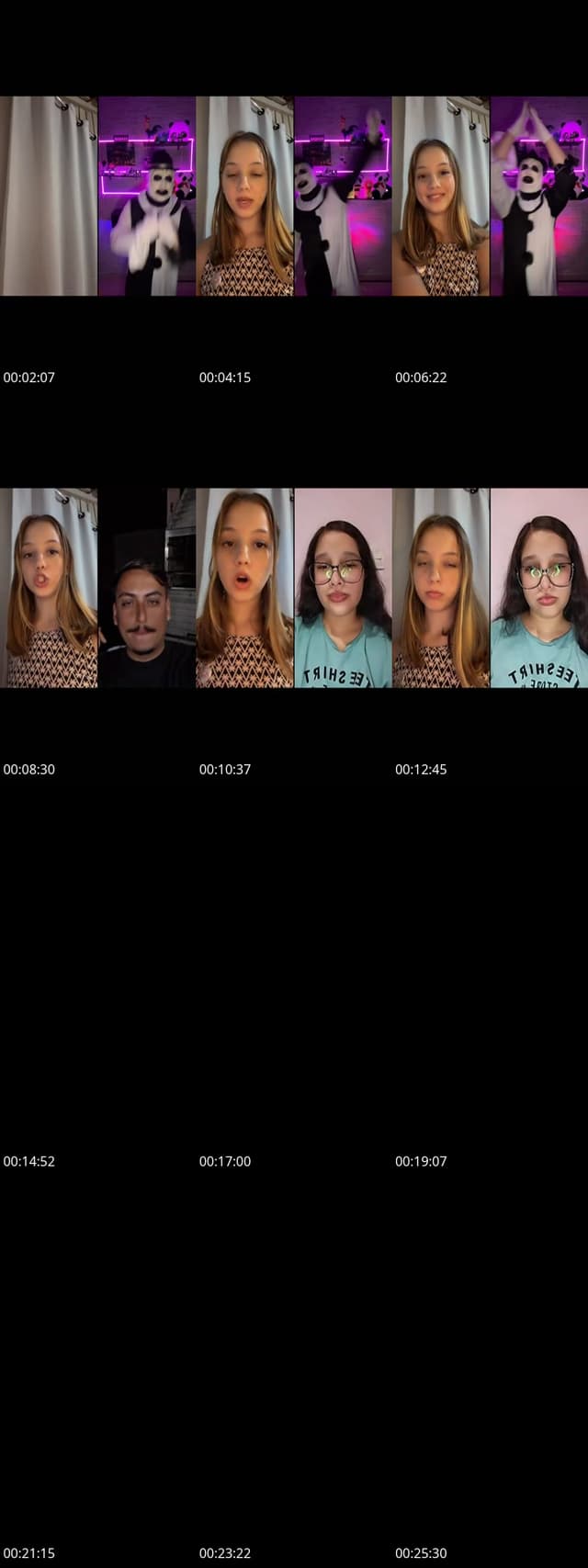 TikTok live: Ilumine minha galeria 🩷☕️ by @kaleelyz