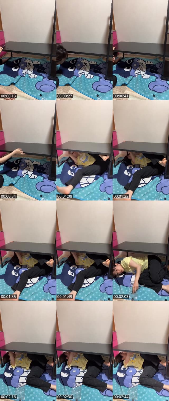 TikTok live: 机組み立て〜 by @shokoshoko128