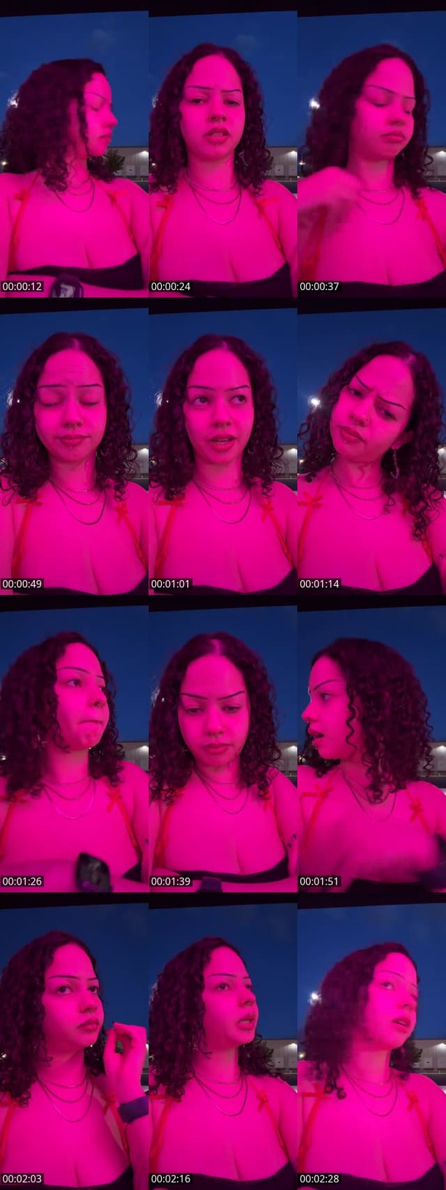 TikTok live: Heeyyyooo by @brinixole