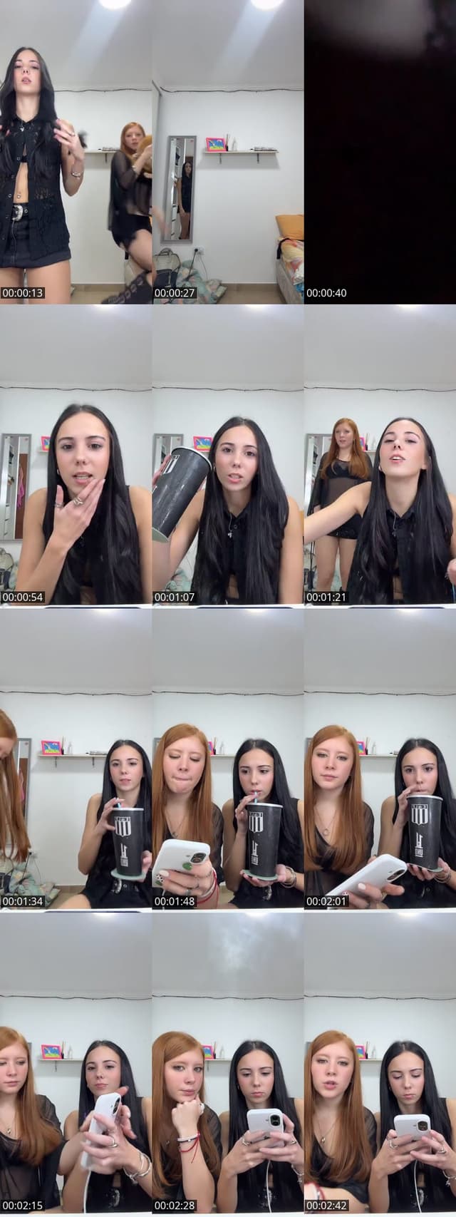 TikTok live: hola wacho by @_emmacall