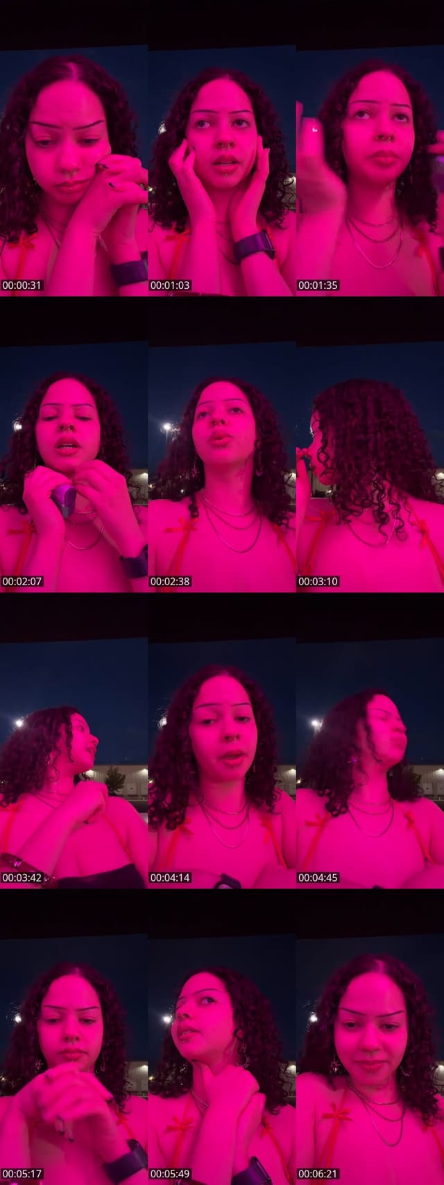 TikTok live: Heeyyyooo by @brinixole