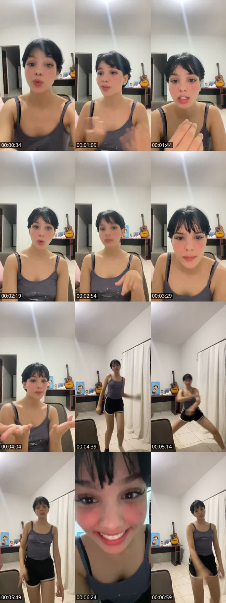 @lulyizza TikTok live stream