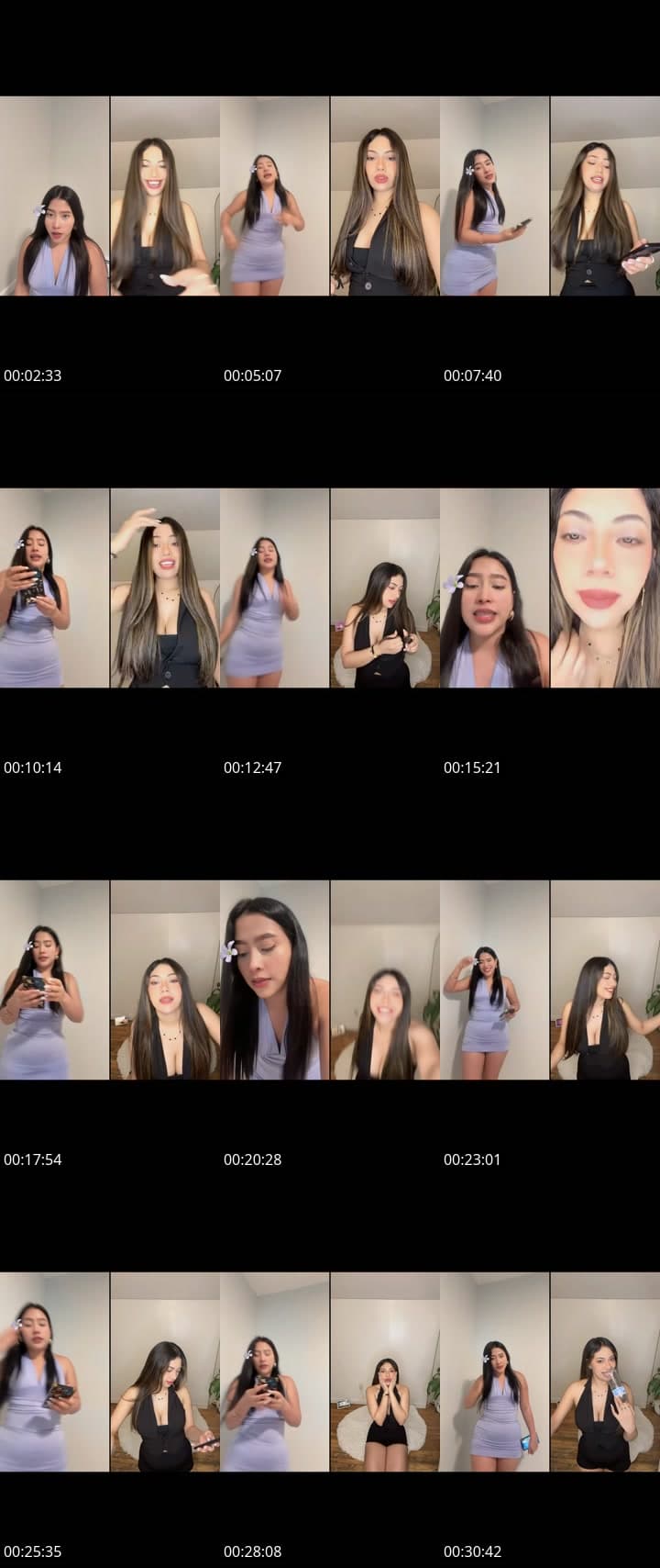 @mariaorellana_20 TikTok live stream