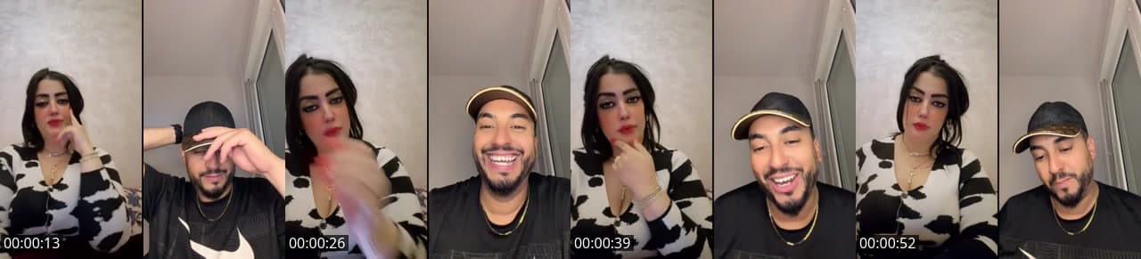 @hacking966 TikTok live stream