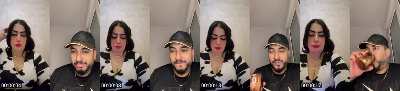 @hacking966 TikTok live stream