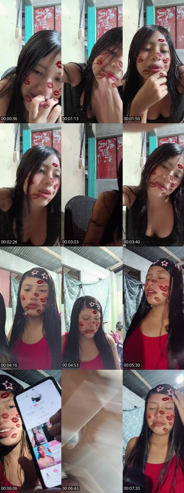 TikTok live: hosla🤍 by @kare07.7