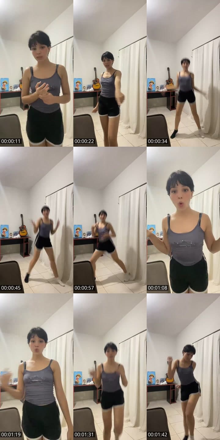 @lulyizza TikTok live stream