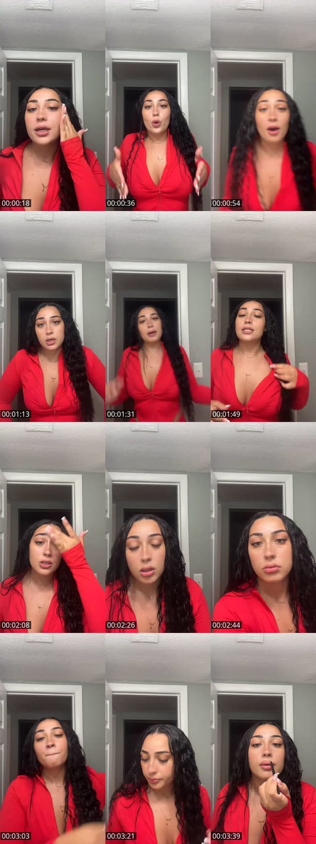 TikTok live: Hi by @astunaaaa