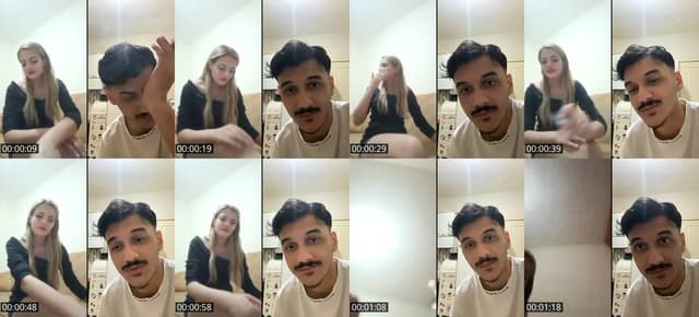 @tugcesecerr TikTok live from 2026-05-09