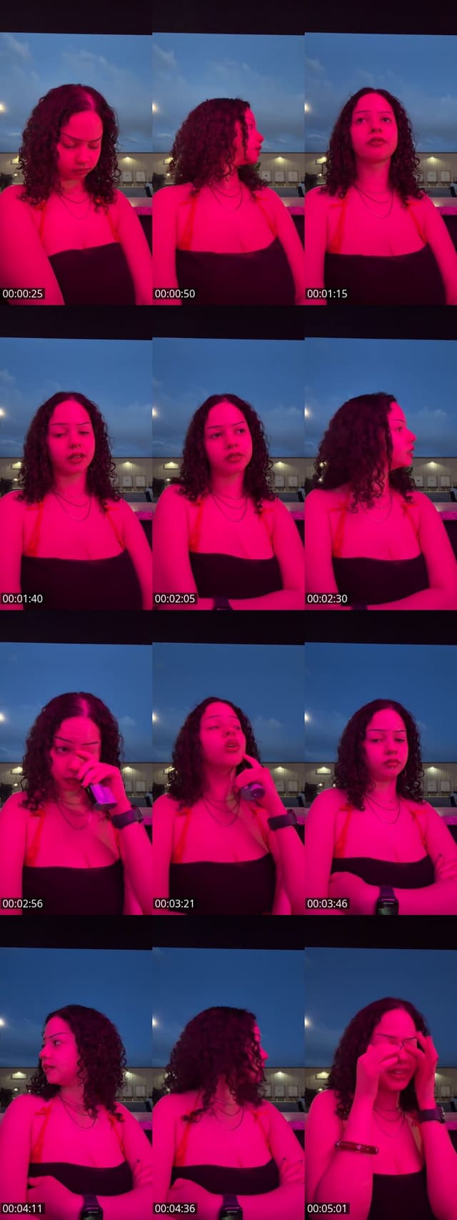 TikTok live: Heeyyyooo by @brinixole