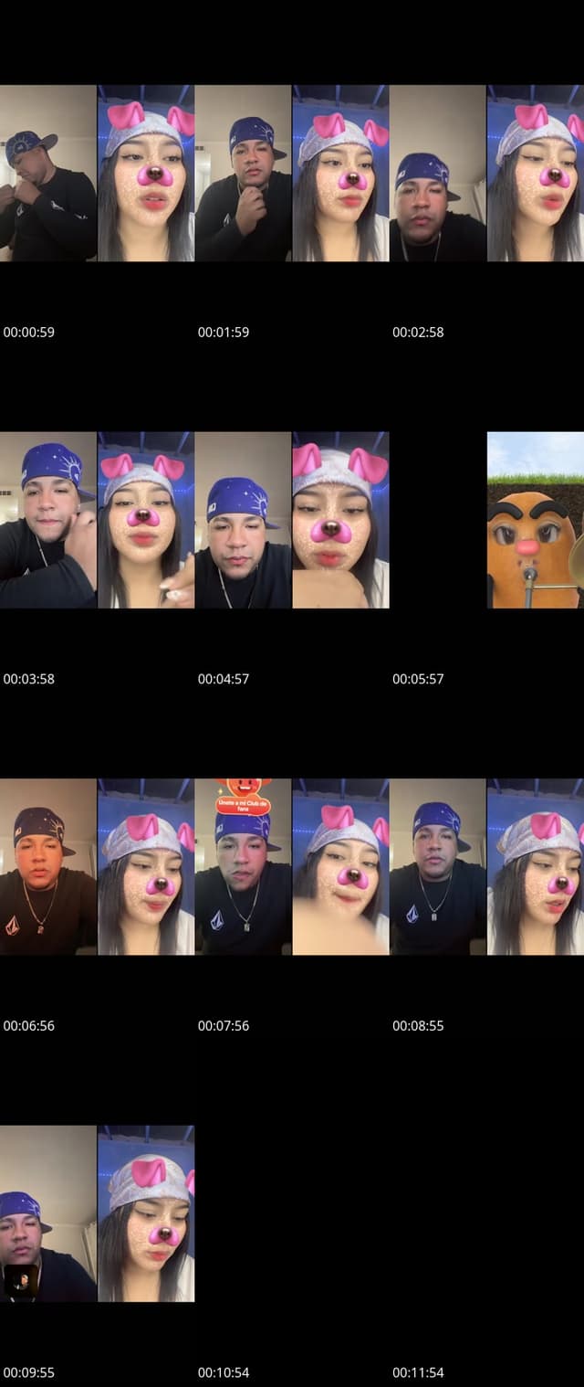 TikTok live: ~ Team aguila🦅🦅. by @el.negroese.1