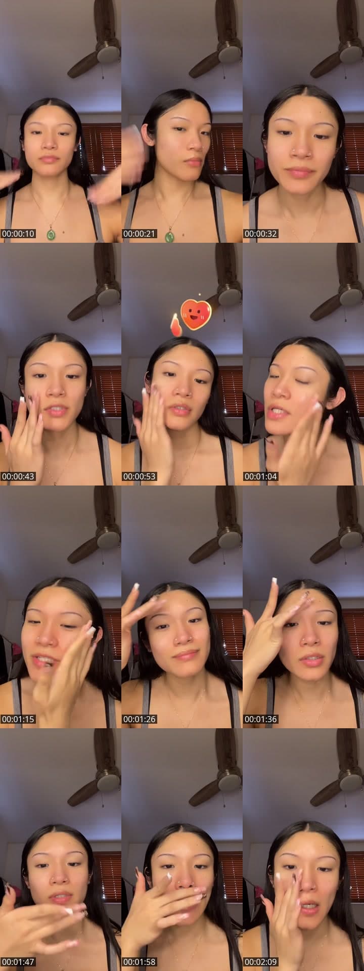 makeup and yapp