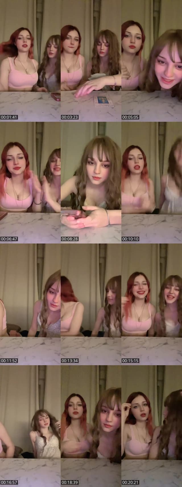 Past TikTok live: sohbett by @lenaylatarott