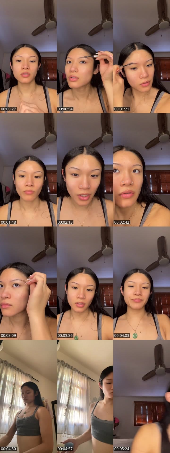 makeup and yapp