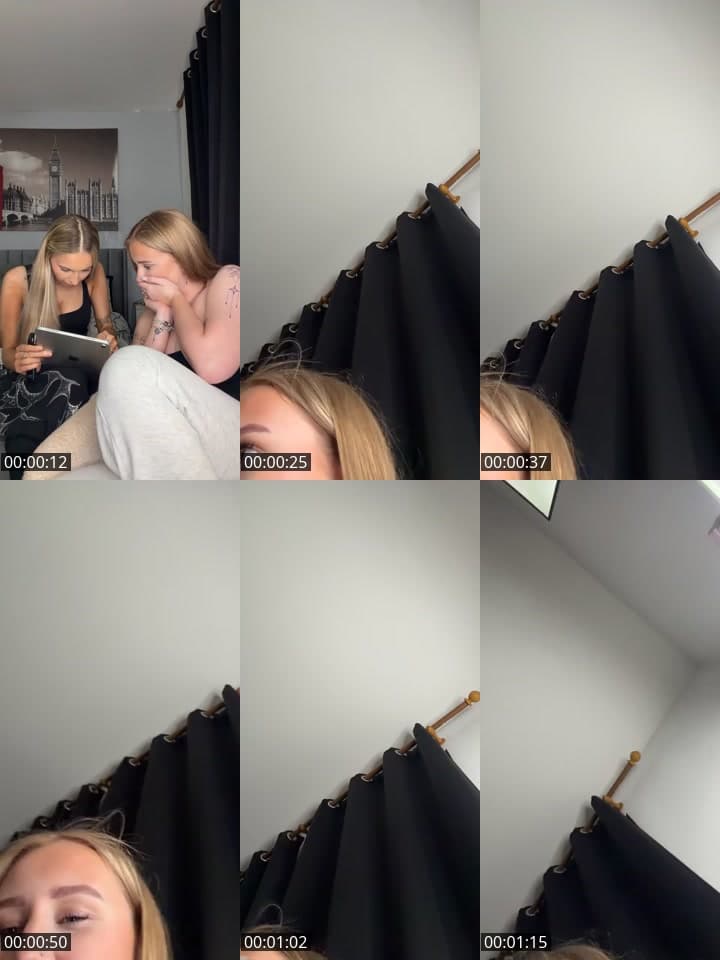 @madisonmarie.x TikTok live stream