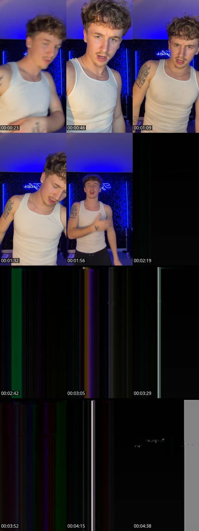 TikTok live: TOURNYYY TIMEEE by @tylernoliar