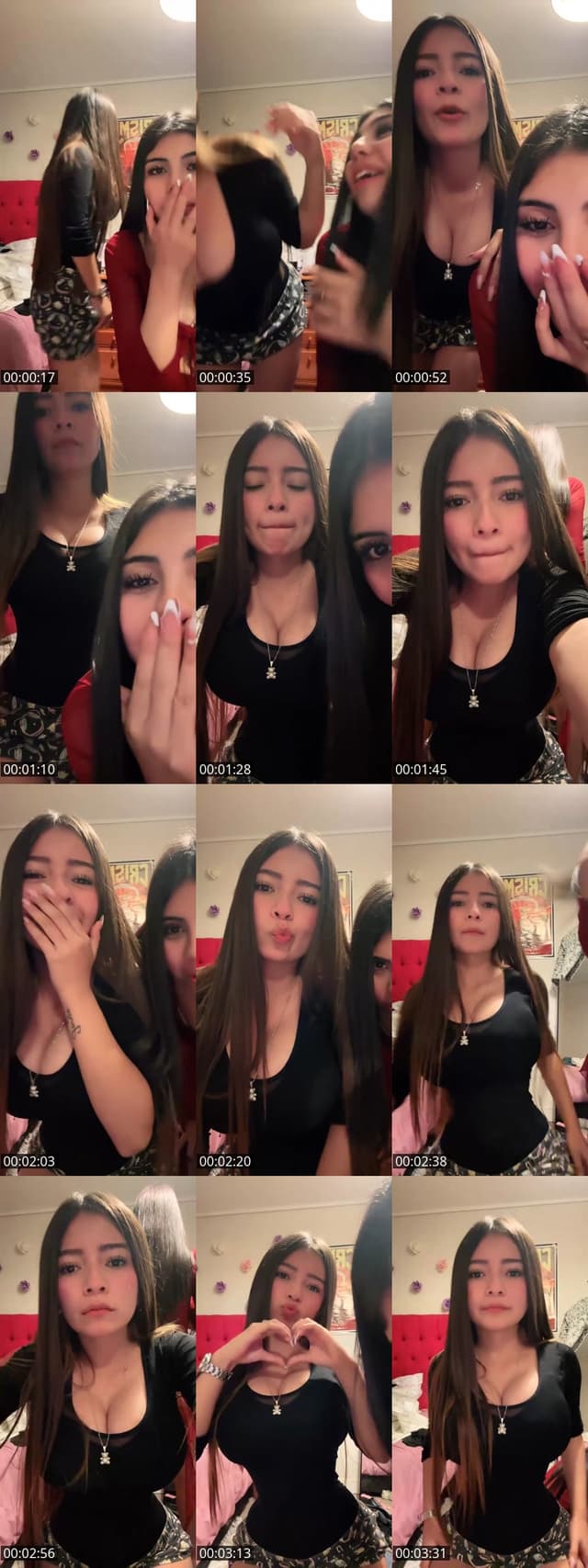 Past TikTok live: Arreglándonos by @lokitanto